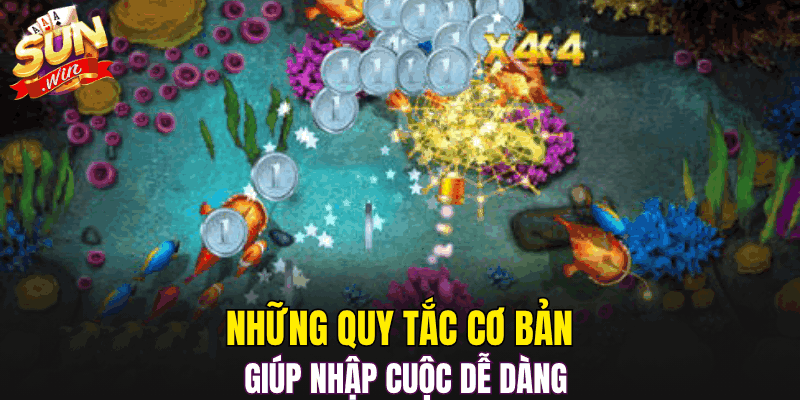 Những quy tắc cơ bản giúp nhập cuộc dễ dàng